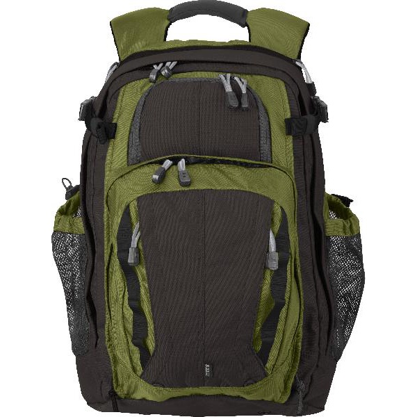 Рюкзак 5.11 Tactical Covrt 18 mantis green/dark oak