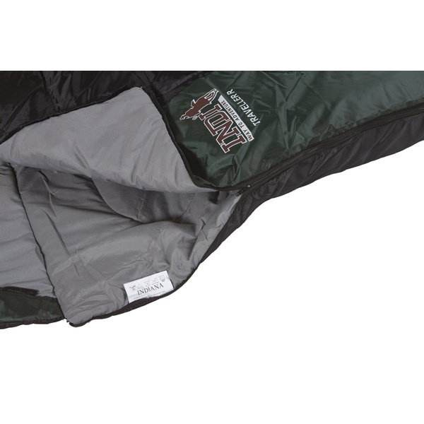 Спальный мешок Indiana Traveller