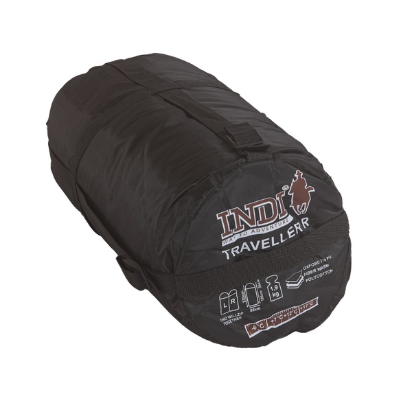 Спальный мешок Indiana Traveller