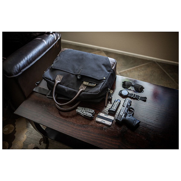 Сумка 5.11 Tactical Mission Ready Document black