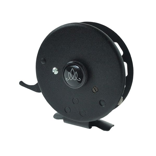 Катушка левосторонняя Нельма Z-3 М1 черный корпус