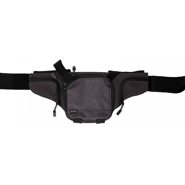 Сумка поясная 5.11 Tactical Select Carry Pistol Pouch charcoal