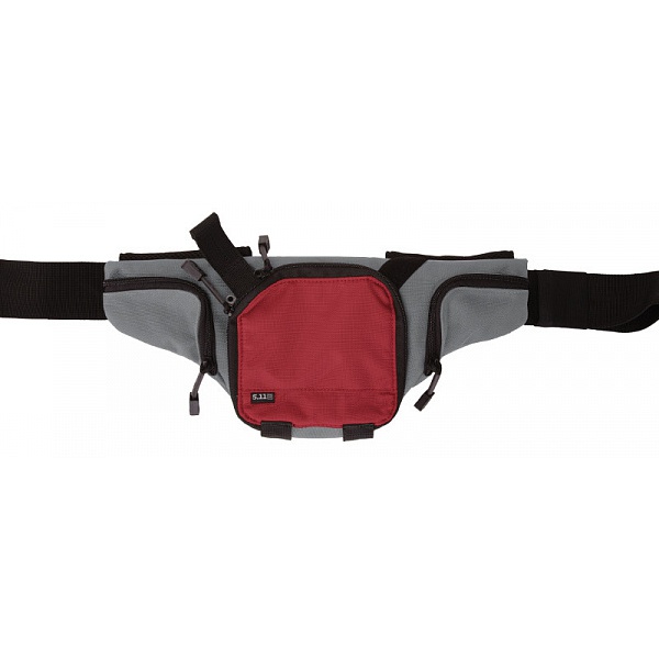 Сумка поясная 5.11 Tactical Select Carry Pistol Pouch code red