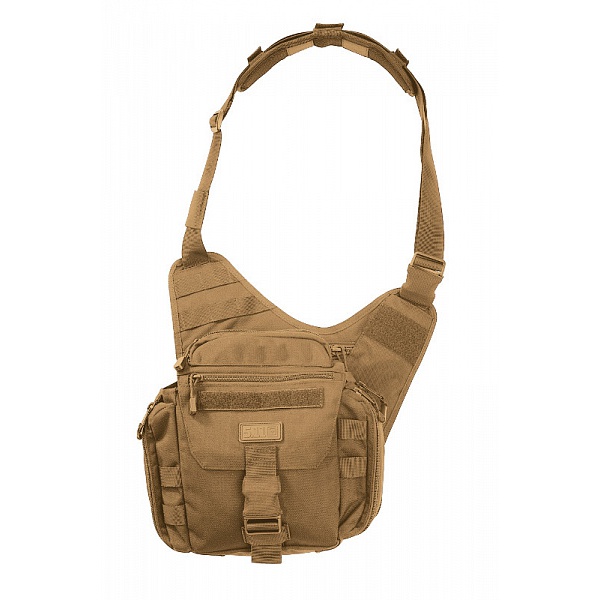 Сумка 5.11 Tactical Push Pack flat dark earth