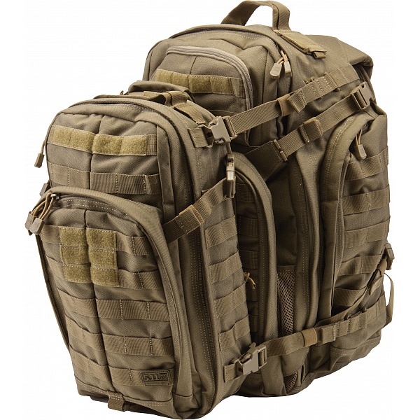 Система креплений 5.11 Tactical Rush tier system sandstone