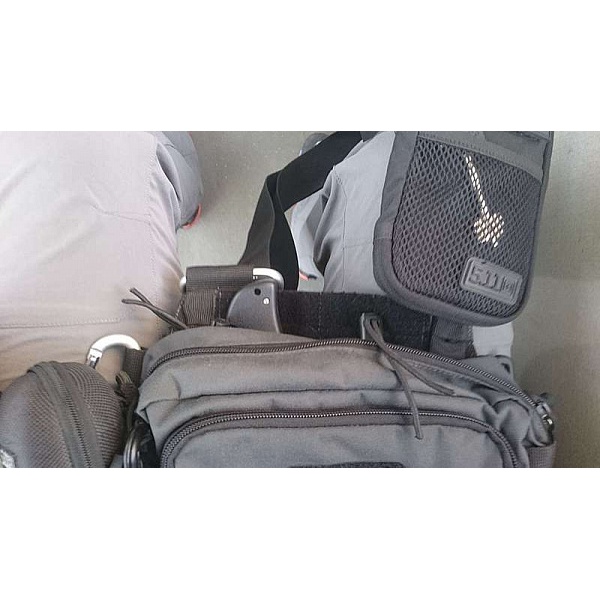 Сумка 5.11 Tactical 2 Banger black