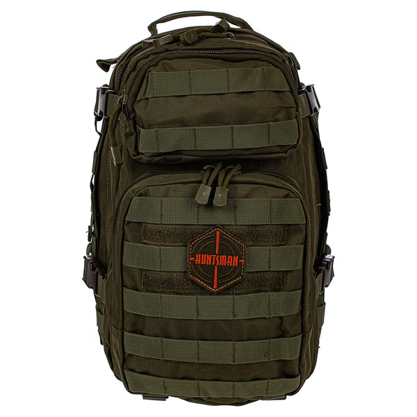 Рюкзак Huntsman Тактический RU 070 хаки, 30 л