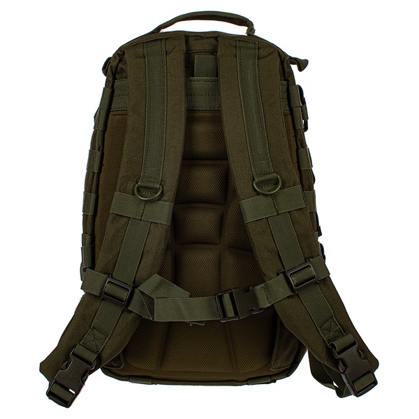 Рюкзак Huntsman Тактический RU 070 хаки, 30 л