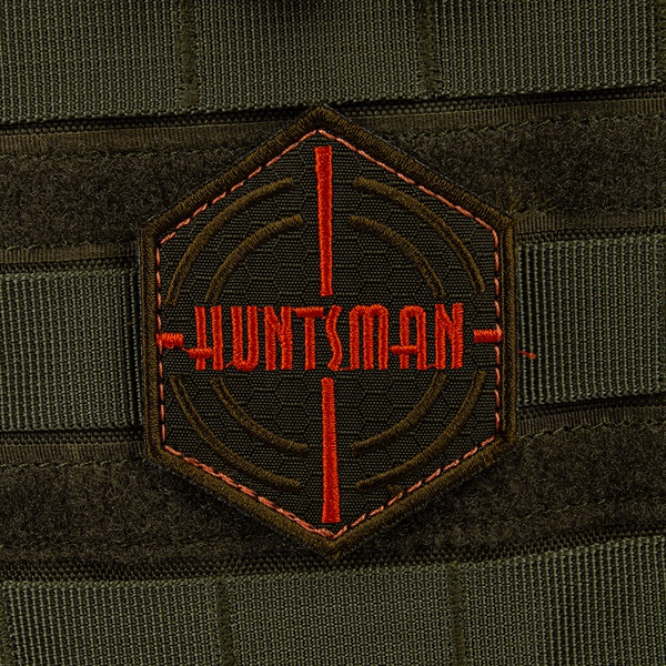 Рюкзак Huntsman Тактический RU 070 хаки, 30 л