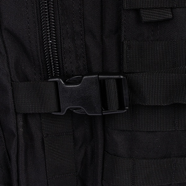 Рюкзак Huntsman Тактический RU 070 чёрный, 30 л