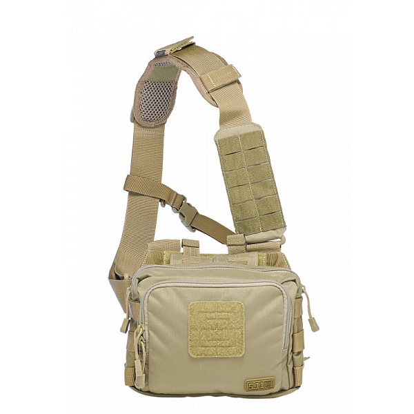 Сумка 5.11 Tactical 2 Banger sandstone