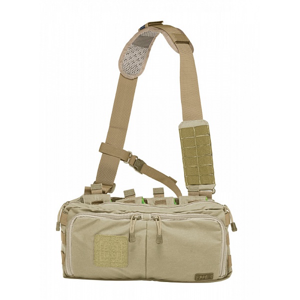Сумка 5.11 Tactical 4 Banger sandstone