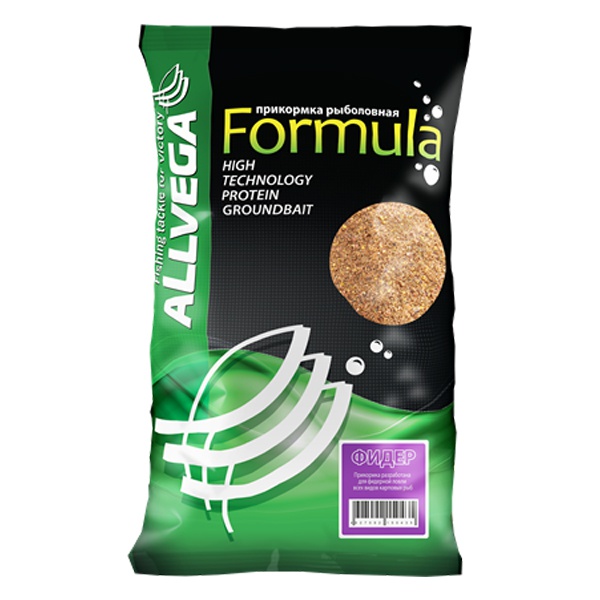 Прикормка Allvega Formula Feeder 0,5 кг