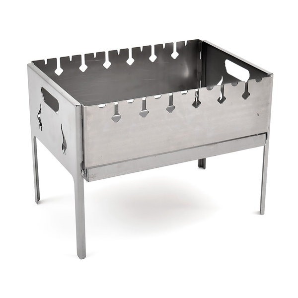 Мангал Кедр Крепыш-1