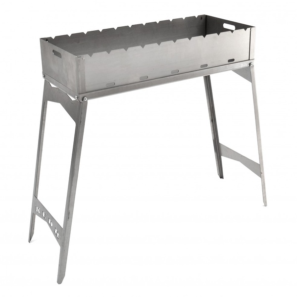 Мангал Кедр Крепыш Maxi