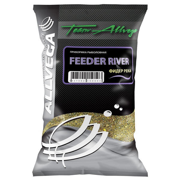 Прикормка Allvega Team Allvega Feeder River 1 кг