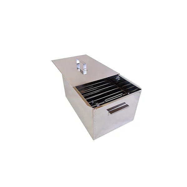 Коптильня Campi 2 решетки сталь 1мм