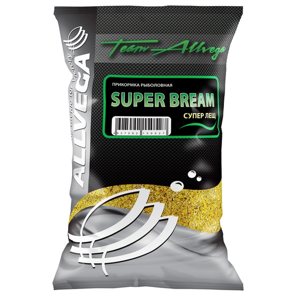 Прикормка Allvega Team Allvega Super Bream 1 кг