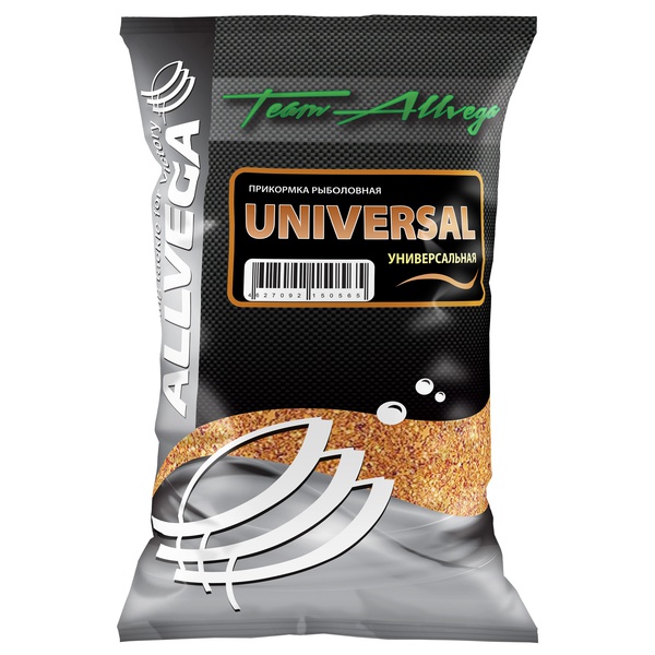 Прикормка Allvega Team Allvega Universal 1 кг