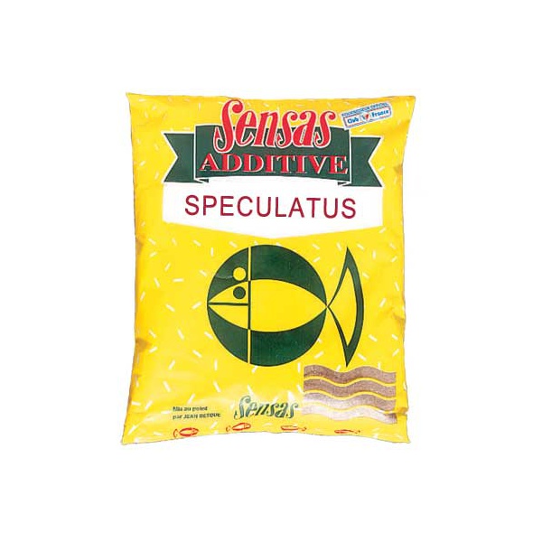 Добавка в прикормку Sensas Speculatus 0.3кг