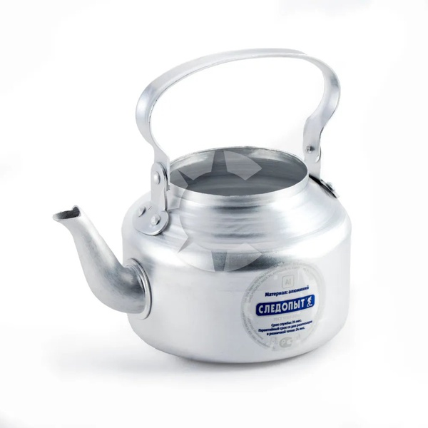 Чайник костровой Следопыт 1,5 л 1,5 л