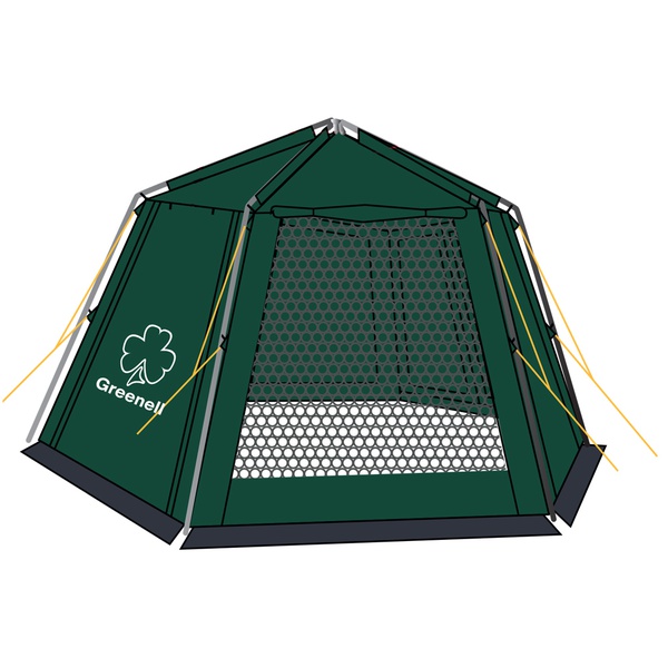 Тент-шатер Greenell Павильон V5