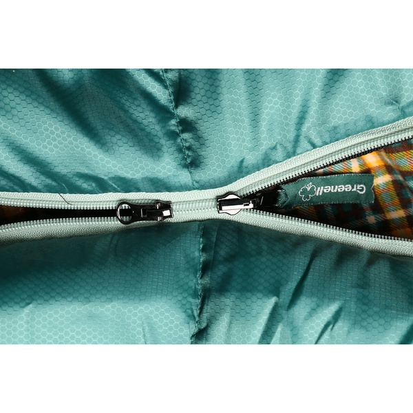 Спальный мешок Greenell Туам V5 +5 (L)