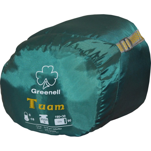 Спальный мешок Greenell Туам V5 +5 (XXL)