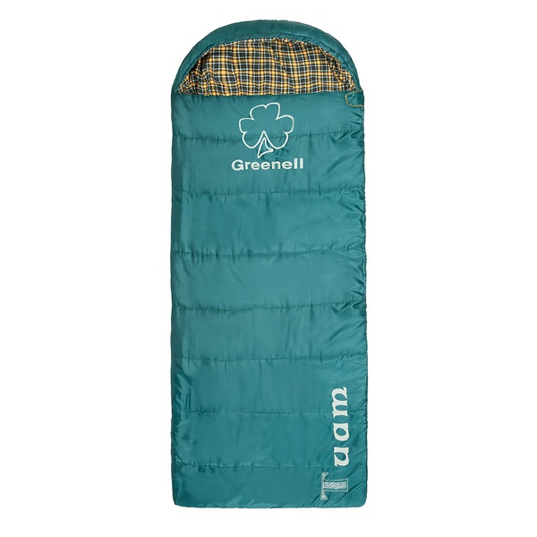 Спальный мешок Greenell Туам V5 +5 (XXL)