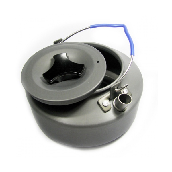 Чайник костровой малый Следопыт 1,0 л