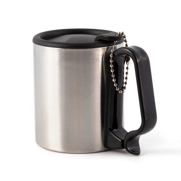 Кружка изотермическая Следопыт 220 мл