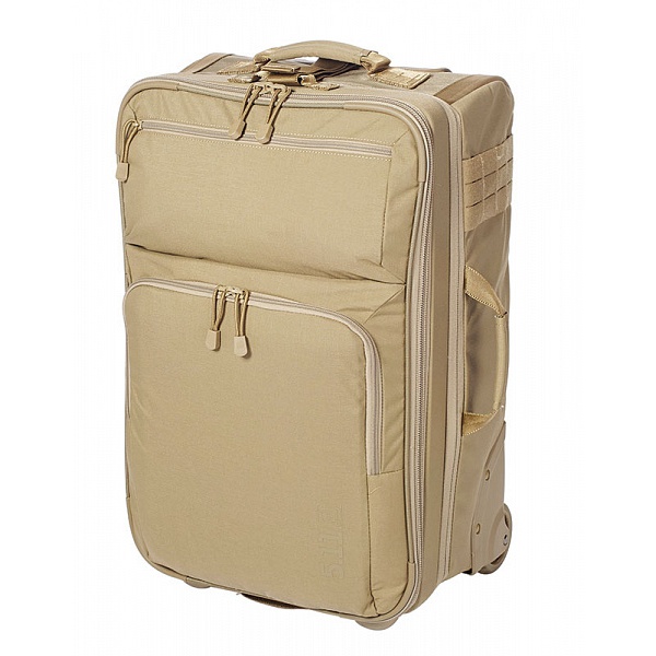 Сумка дорожная 5.11 Tactical DC FLT Line sandstone