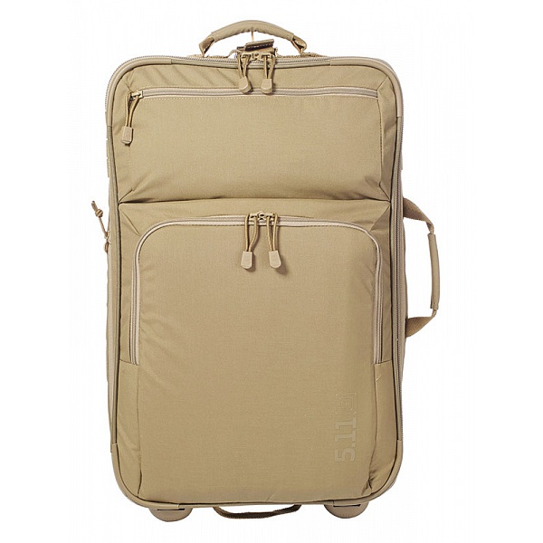 Сумка дорожная 5.11 Tactical DC FLT Line sandstone