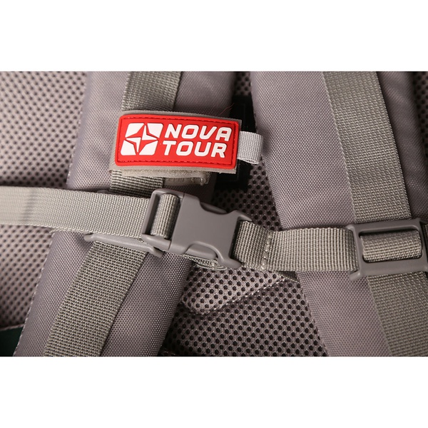 Рюкзак Nova Tour Витим 100 V5 Зеленый