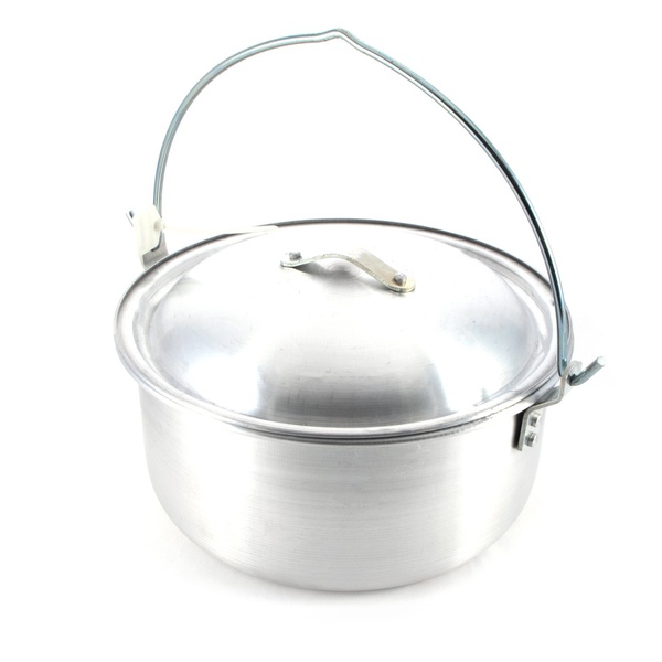 Котелок костровой Следопыт 4 л