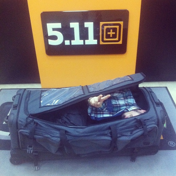 Сумка 5.11 Tactical Cams 2.0 sandstone