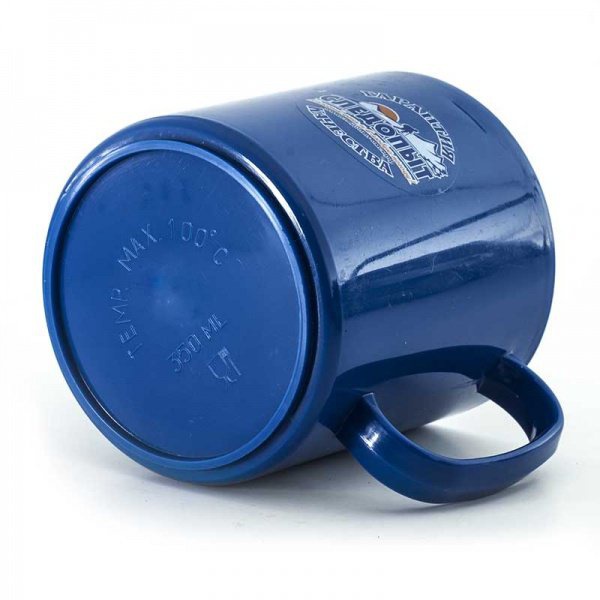 Кружка Следопыт 350 мл, диаметр 80 мм