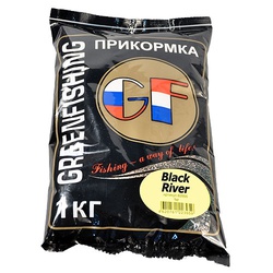 Прикормка GF Black River 1кг