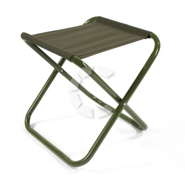 Стул Следопыт большой тёмный хаки