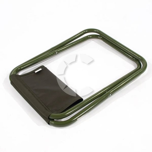 Стул Следопыт большой тёмный хаки