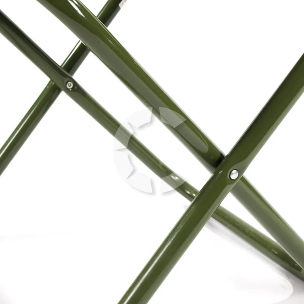 Стул Следопыт большой тёмный хаки