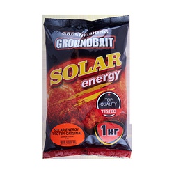 Прикормка GF Solar Energy Плотва Original 1кг