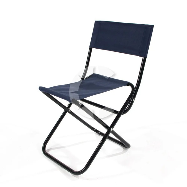 Стул складной Следопыт малый тёмно-синий