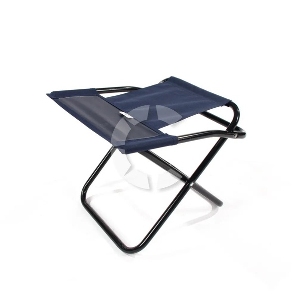 Стул складной Следопыт малый тёмно-синий