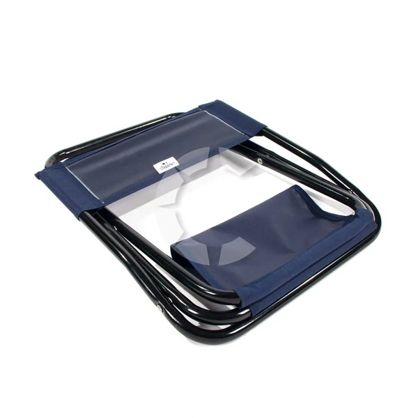 Стул складной Следопыт малый тёмно-синий