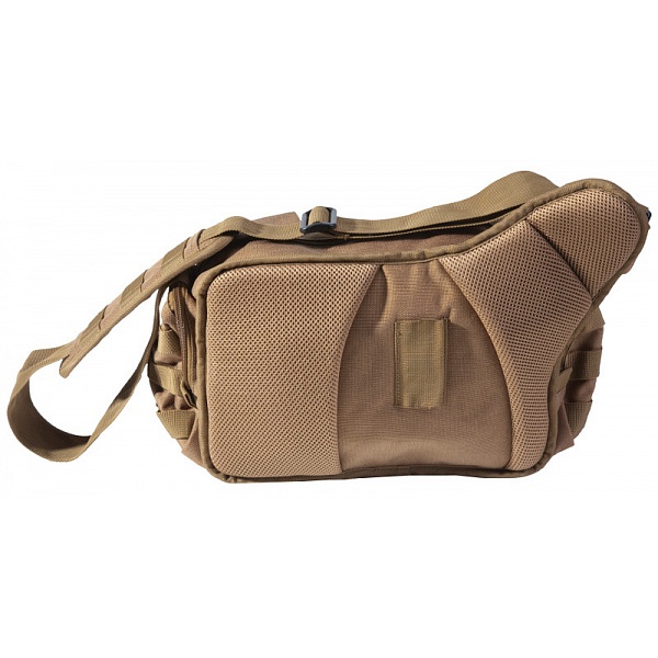 Сумка 5.11 Tactical Bail Out flat dark earth