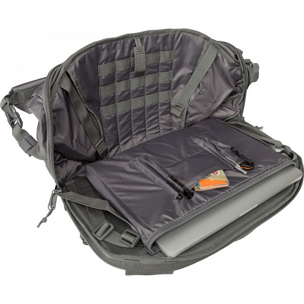 Сумка 5.11 Tactical Covert Box Messenger storm