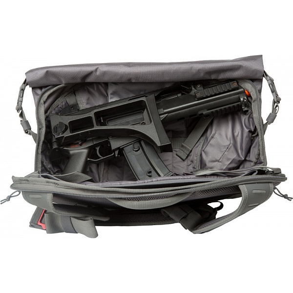 Сумка 5.11 Tactical Covert Box Messenger storm