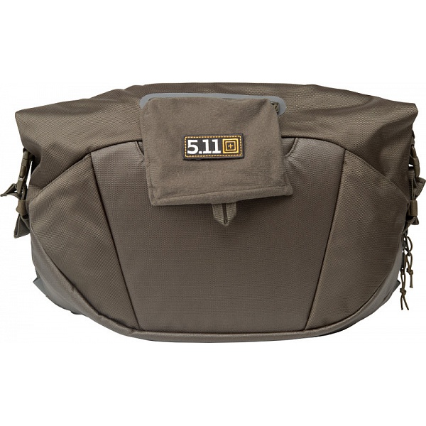 Сумка 5.11 Tactical Covert Box Messenger tundra