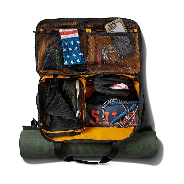 Сумка 5.11 Tactical Dart Duffel black